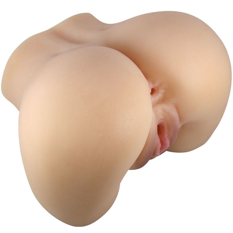 CRAZY BULL - VIBRATORE MILA PER VAGINA E ANO REALISTICO - CRAZY BULL | Lingerie Harness Boutique