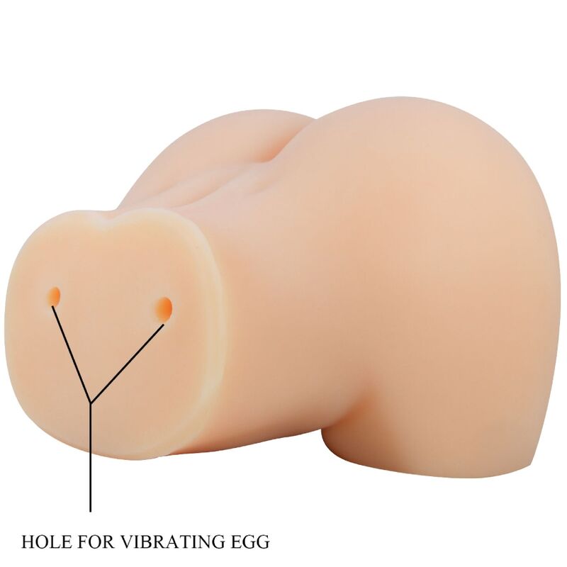 CRAZY BULL - VIBRATORE MILA PER VAGINA E ANO REALISTICO - CRAZY BULL | Lingerie Harness Boutique