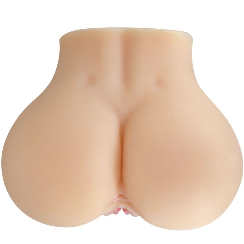 CRAZY BULL - VIBRATORE MILA PER VAGINA E ANO REALISTICO - CRAZY BULL | Lingerie Harness Boutique