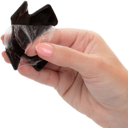 CALEXOTICS - EUPHORIA O-RING NERO - CALEXOTICS | Lingerie Harness Boutique