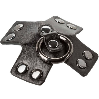 CALEXOTICS - EUPHORIA O-RING NERO - CALEXOTICS | Lingerie Harness Boutique