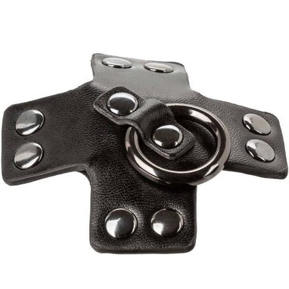 CALEXOTICS - EUPHORIA O-RING NERO - CALEXOTICS | Lingerie Harness Boutique