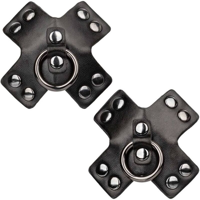 CALEXOTICS - EUPHORIA O-RING NERO - CALEXOTICS | Lingerie Harness Boutique