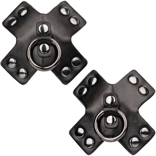 CALEXOTICS - EUPHORIA O-RING NERO - CALEXOTICS | Lingerie Harness Boutique