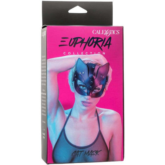 CALEXOTICS - EUPHORIA MASCHERA GATTO - CALEXOTICS | Lingerie Harness Boutique