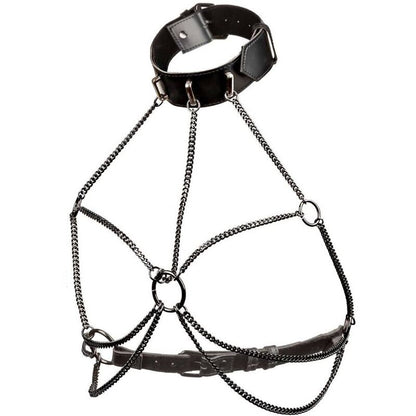 CALEXOTICS - EUPHORIA IMBRACATURA COLLETTO MULTI CATENA - CALEXOTICS | Lingerie Harness Boutique