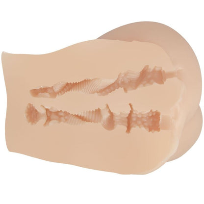 CRAZY BULL - VIBRATORE REALISTICO PER VAGINA E ANO EMILIA - CRAZY BULL | Lingerie Harness Boutique