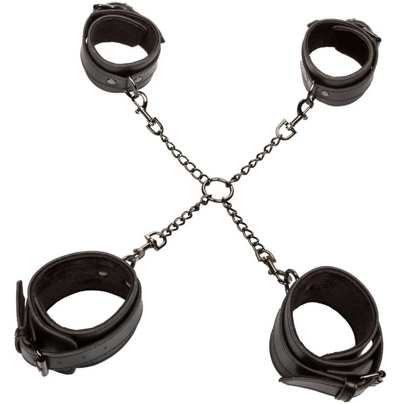 CALEXOTICS - EUPHORIA HOG TIE - CALEXOTICS | Lingerie Harness Boutique