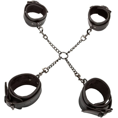 CALEXOTICS - EUPHORIA HOG TIE - CALEXOTICS | Lingerie Harness Boutique