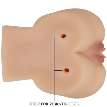 CRAZY BULL - VIBRATORE REALISTICO PER LA VAGINA E LANO KYLIE - CRAZY BULL | Lingerie Harness Boutique