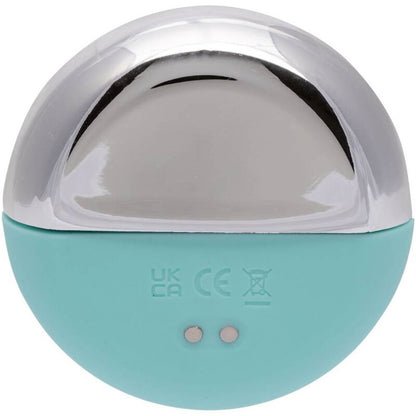 CALEXOTICS - OVATION APPLAUSE STIMULATOR AQUA GREEN