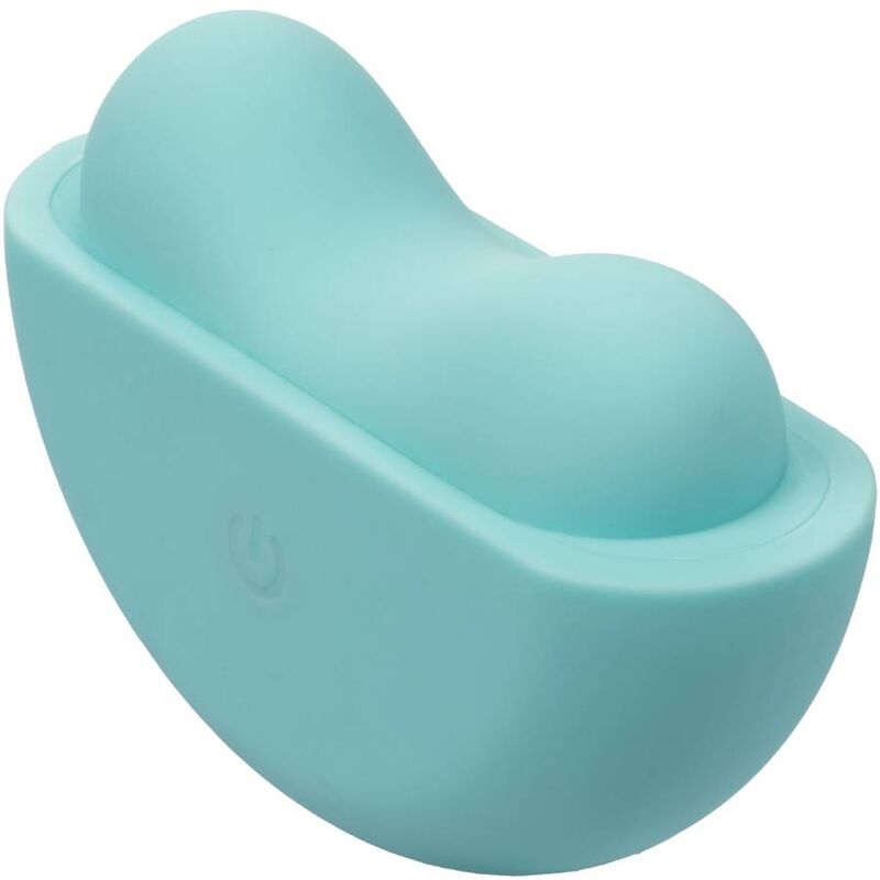 CALEXOTICS - OVATION STIMOLATORE APPLAUSI VERDE ACQUA - CALEXOTICS | Lingerie Harness Boutique