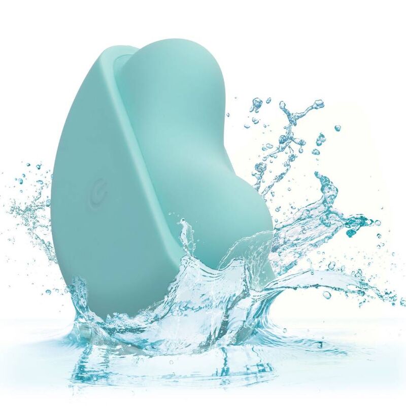 CALEXOTICS - OVATION STIMOLATORE APPLAUSI VERDE ACQUA - CALEXOTICS | Lingerie Harness Boutique