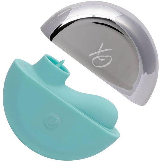 CALEXOTICS - OVATION STIMOLATORE RAVE VERDE ACQUA - CALEXOTICS | Lingerie Harness Boutique