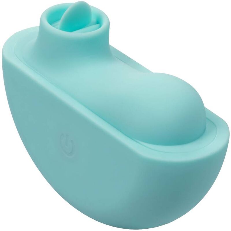 CALEXOTICS - OVATION STIMOLATORE RAVE VERDE ACQUA - CALEXOTICS | Lingerie Harness Boutique