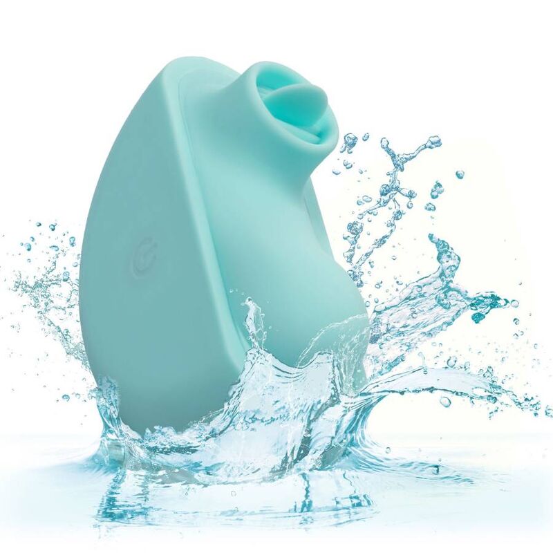 CALEXOTICS - OVATION STIMOLATORE RAVE VERDE ACQUA - CALEXOTICS | Lingerie Harness Boutique