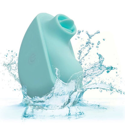 CALEXOTICS - OVATION STIMOLATORE RAVE VERDE ACQUA - CALEXOTICS | Lingerie Harness Boutique