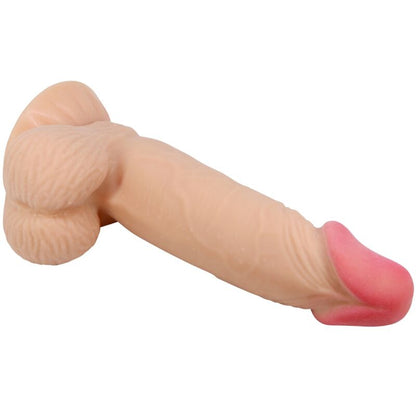 PRETTY LOVE - DILDO REALISTICO SLIDING SKIN SERIES CON VENTOSA SCORREVOLE DELLA PELLE 19,4 CM - PRETTY LOVE HIGH GRADE | Lingerie Harness Boutique