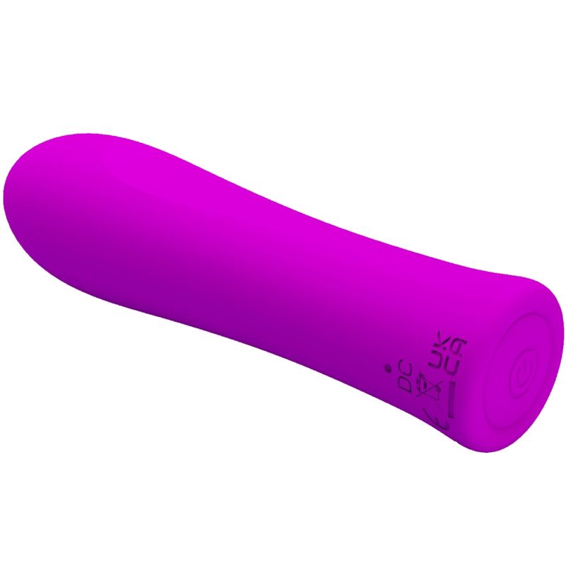 PRETTY LOVE - ALFREDA VIOLA VIBRATORE SUPER POWER - PRETTY LOVE FLIRTATION | Lingerie Harness Boutique