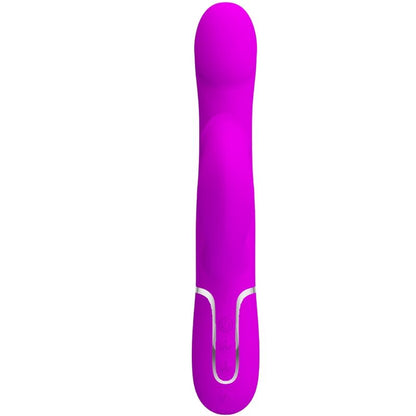 PRETTY LOVE - PURPLE RABBIT VIBRATOR PEARLS