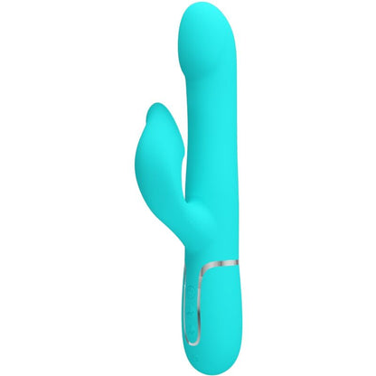PRETTY LOVE - PERLE VIBRANTI CONIGLIO VERDE ACQUA - PRETTY LOVE FLIRTATION | Lingerie Harness Boutique