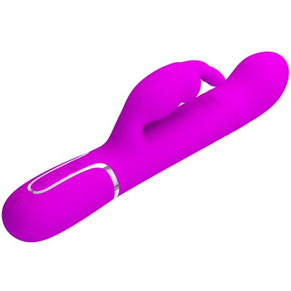 PRETTY LOVE - PERLE VIBRANTI CONIGLIO COALE VIOLA - PRETTY LOVE FLIRTATION | Lingerie Harness Boutique