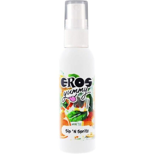 EROS - YUMMY SPRAY CORPORAL SORSO E SPRITZ 50 ML - EROS CLASSIC LINE | Lingerie Harness Boutique