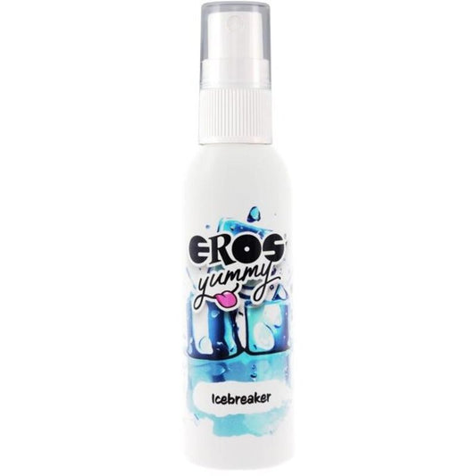 EROS - YUMMY SPRAY CORPORAL ICEBREAK 50 ML - EROS CLASSIC LINE | Lingerie Harness Boutique