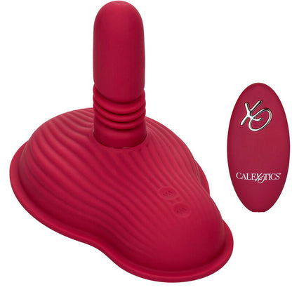 CALEXOTICS - MASSAGGIATORE PILOTA TELECOMANDO DOPPIO MOTORE ROSSO - CALEXOTICS | Lingerie Harness Boutique