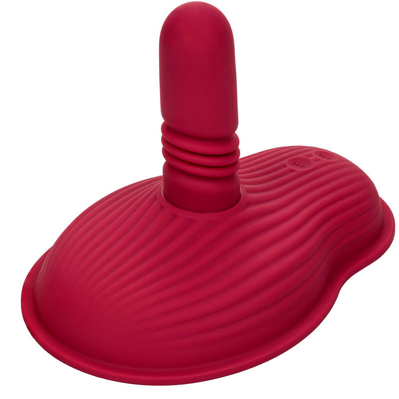 CALEXOTICS - MASSAGGIATORE PILOTA TELECOMANDO DOPPIO MOTORE ROSSO - CALEXOTICS | Lingerie Harness Boutique