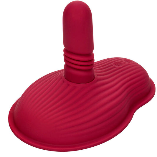 CALEXOTICS - MASSAGGIATORE PILOTA TELECOMANDO DOPPIO MOTORE ROSSO - CALEXOTICS | Lingerie Harness Boutique