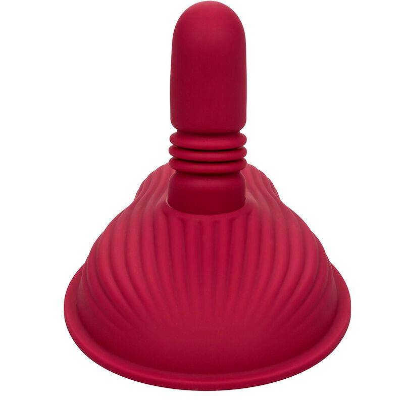 CALEXOTICS - MASSAGGIATORE PILOTA TELECOMANDO DOPPIO MOTORE ROSSO - CALEXOTICS | Lingerie Harness Boutique
