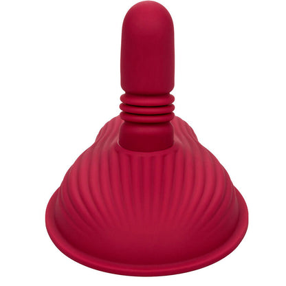 CALEXOTICS - MASSAGGIATORE PILOTA TELECOMANDO DOPPIO MOTORE ROSSO - CALEXOTICS | Lingerie Harness Boutique