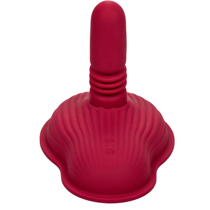 CALEXOTICS - MASSAGGIATORE PILOTA TELECOMANDO DOPPIO MOTORE ROSSO - CALEXOTICS | Lingerie Harness Boutique