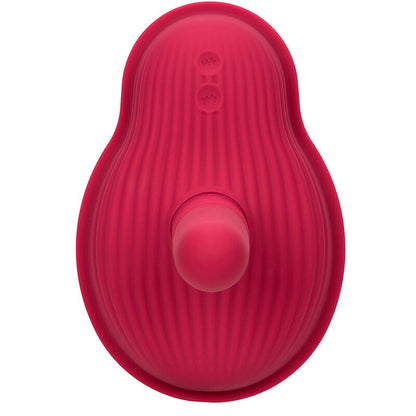 CALEXOTICS - RED DUAL MOTOR REMOTE CONTROL PILOT MASSAGER