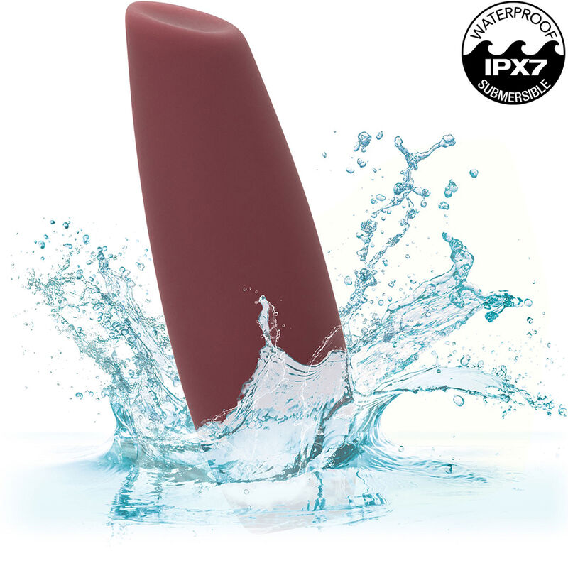 CALEXOTICS - STIMOLATORE TILT MOD ROSSO - CALEXOTICS | Lingerie Harness Boutique