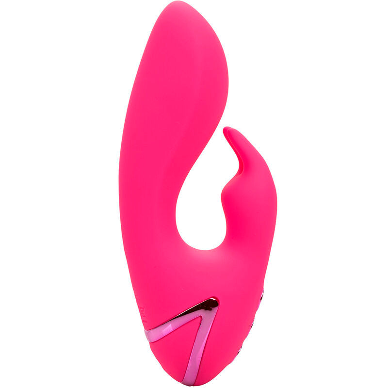 CALEXOTICS - SO. VIBRATORE CAL SUNSHINE RABBIT FUCSIA DI CALIFORNIA DREAMING - CALEXOTICS | Lingerie Harness Boutique