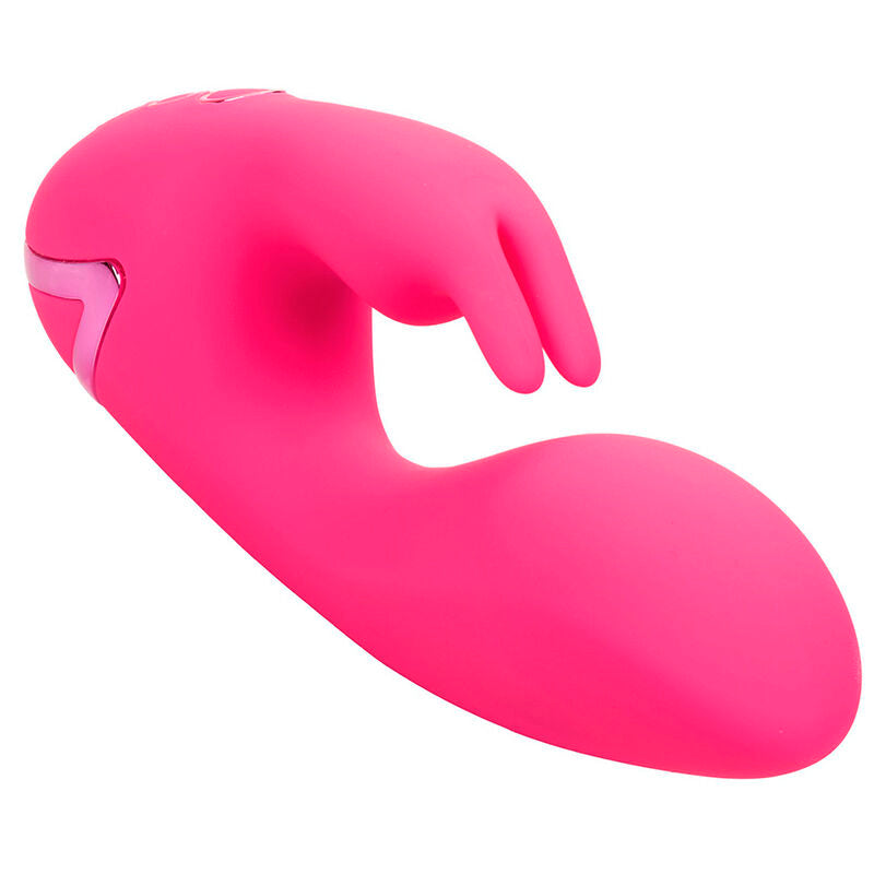 CALEXOTICS - SO. VIBRATORE CAL SUNSHINE RABBIT FUCSIA DI CALIFORNIA DREAMING - CALEXOTICS | Lingerie Harness Boutique