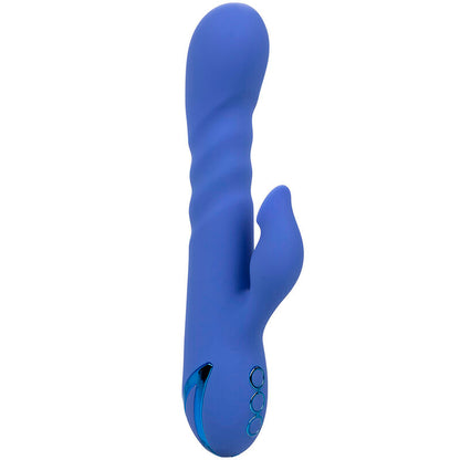 CALEXOTICS - THE LOVE VIBRATOR &amp; SUCKER BLUE OF CALIFORNIA DREAMING