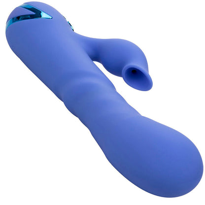 CALEXOTICS - THE LOVE VIBRATOR &amp; SUCKER BLUE OF CALIFORNIA DREAMING