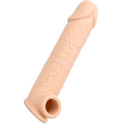 CALEXOTICS - PERFORMANCE MAXX LIFE-LIKE EXTENSION 8 PELLE CHIARA - CALEXOTICS | Lingerie Harness Boutique