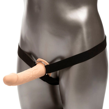 CALEXOTICS - PERFORMANCE MAXX ESTENSIONE REALE CON PELLE LEGGERA - CALEXOTICS | Lingerie Harness Boutique