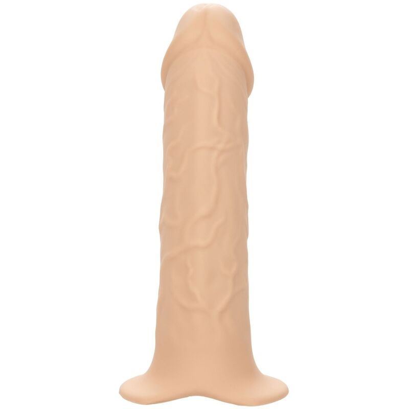 CALEXOTICS - PERFORMANCE MAXX ESTENSIONE REALE CON PELLE LEGGERA - CALEXOTICS | Lingerie Harness Boutique