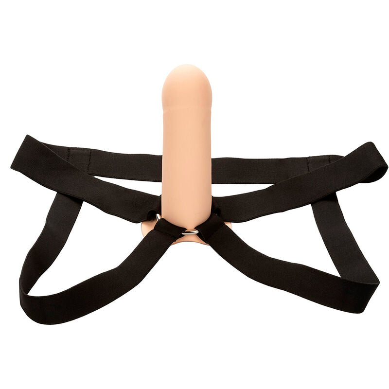 CALEXOTICS - ESTENSIONE MAXX PERFORMANCE CON PELLE LEGGERA - CALEXOTICS | Lingerie Harness Boutique