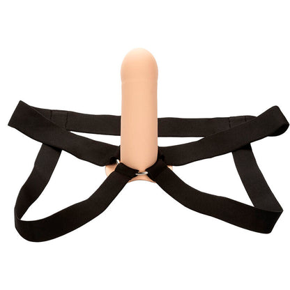 CALEXOTICS - ESTENSIONE MAXX PERFORMANCE CON PELLE LEGGERA - CALEXOTICS | Lingerie Harness Boutique