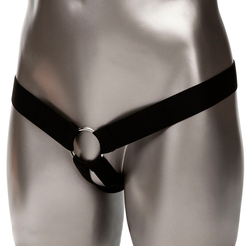 CALEXOTICS - ESTENSIONE MAXX PERFORMANCE CON PELLE LEGGERA - CALEXOTICS | Lingerie Harness Boutique