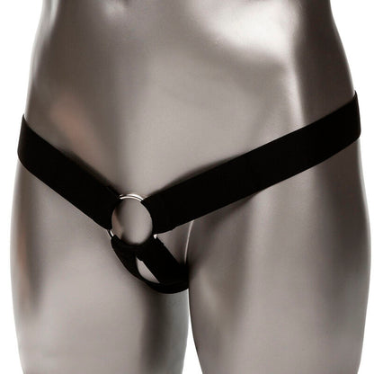 CALEXOTICS - ESTENSIONE MAXX PERFORMANCE CON PELLE LEGGERA - CALEXOTICS | Lingerie Harness Boutique