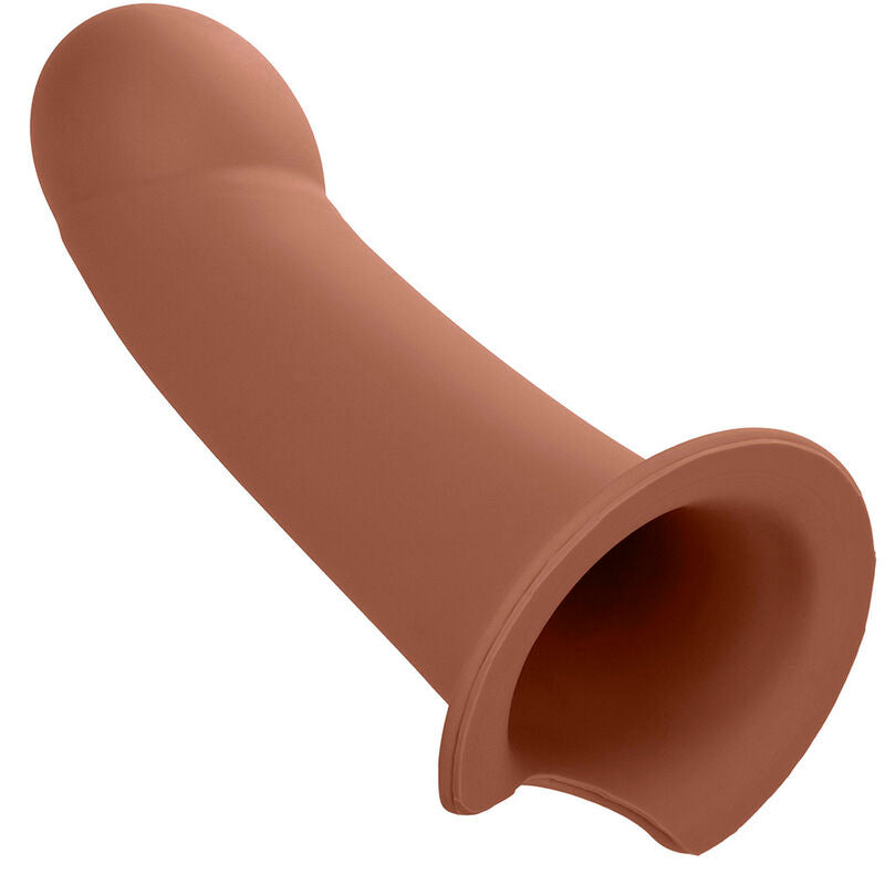 CALEXOTICS - MAXX PERFORMANCE EXTENSION WITH BROWN LEATHER