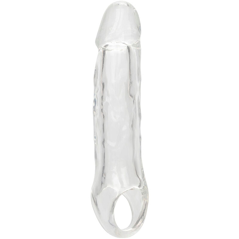 CALEXOTICS - PERFORMANCE MAXX CLEAR EXTENSION 5,5 TRASPARENTE - CALEXOTICS | Lingerie Harness Boutique
