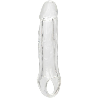 CALEXOTICS - PERFORMANCE MAXX CLEAR EXTENSION 5,5 TRASPARENTE - CALEXOTICS | Lingerie Harness Boutique